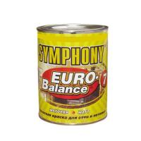 Краска SYMPHONY Euro Balance 7 мат. (А) 0,9л.