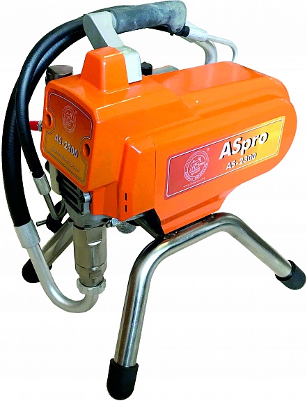 Окрасочный аппарат (агрегат) ASPRO-2300®