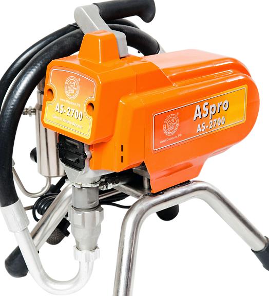 Окрасочный аппарат (агрегат) ASPRO-2700®